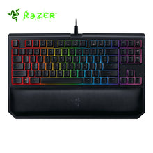 Load image into Gallery viewer, OriginalRazer BlackWidow Tournament Edition Chroma V2