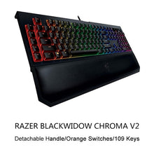 Load image into Gallery viewer, Razer Wired Mechanical Keyboard RGB