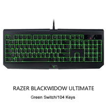 Load image into Gallery viewer, Razer Wired Mechanical Keyboard RGB