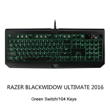 Load image into Gallery viewer, Razer Wired Mechanical Keyboard RGB