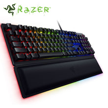 Load image into Gallery viewer, Razer Huntsman Elite Wired Mechanical Gaming Keyboard RGB