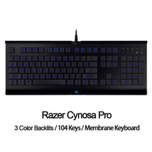 Load image into Gallery viewer, Razer Wired Mechanical Keyboard RGB