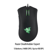 Load image into Gallery viewer, Razer DeathAdder Elite Gaming Mouse